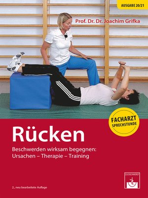 cover image of Rücken